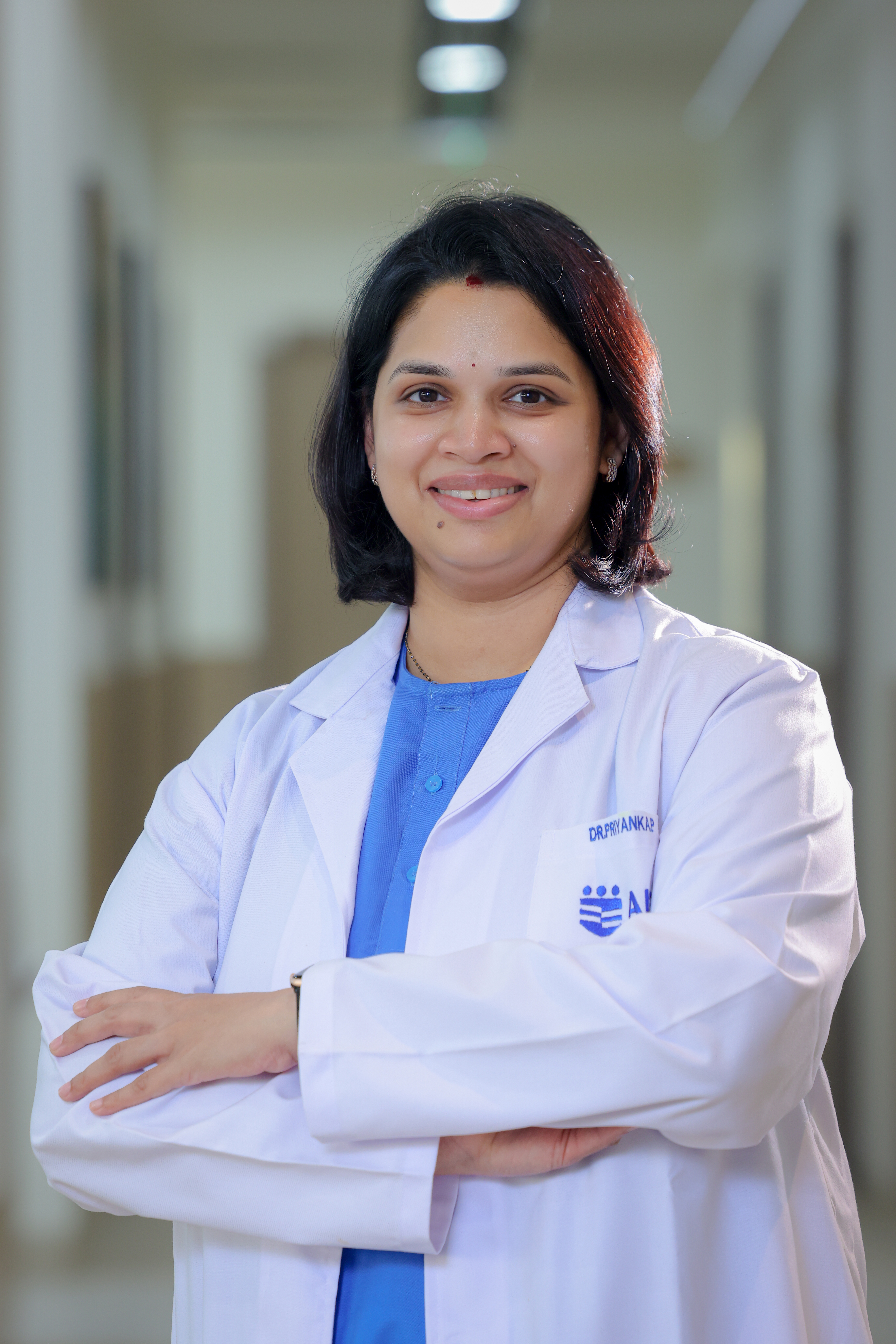 Dr Priyanka Potluri